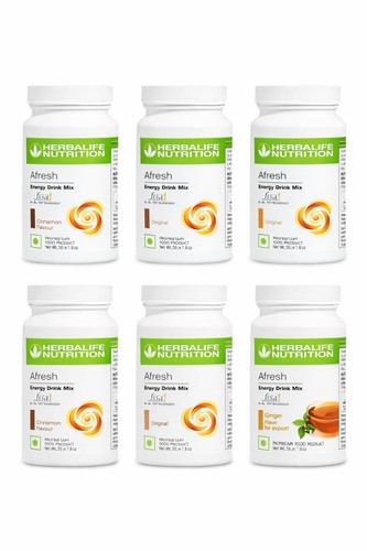 Herbalife afresh energy - herbalife,