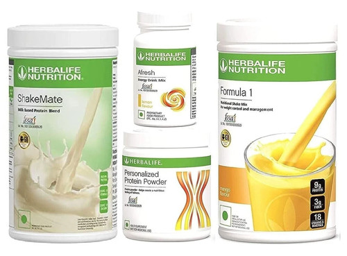 Mélange shake sain formule - mélange, de