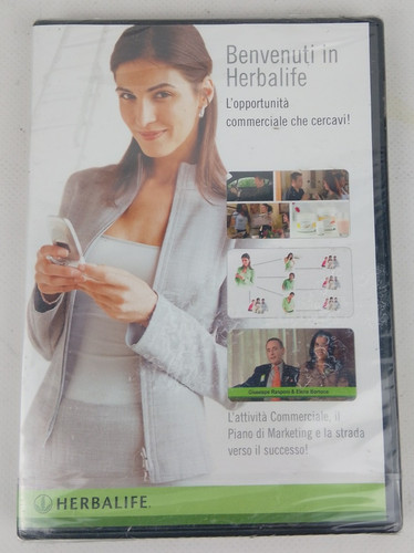 Bienvenue herbalife dvd - bienvenue,